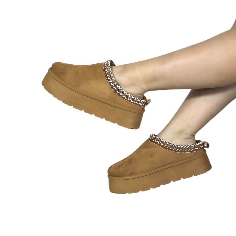 Pantufla de Mujer Invierno 03 Yassne-0