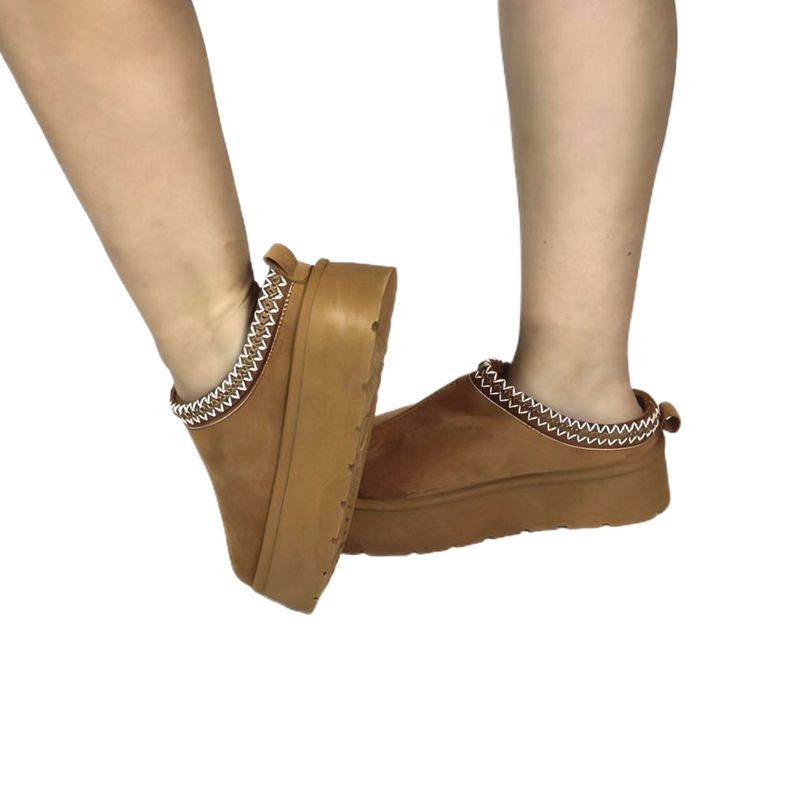 Pantufla de Mujer Invierno 03 Yassne-3