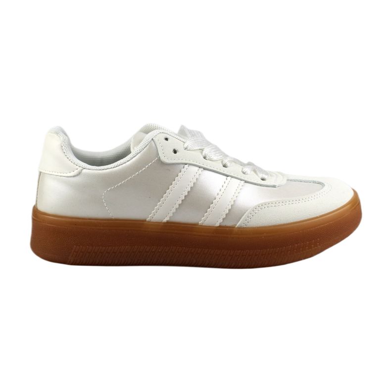 Zapatilla de Mujer Urbana 85 Yassne Blanco-0