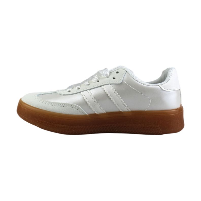 Zapatilla de Mujer Urbana 85 Yassne Blanco-3
