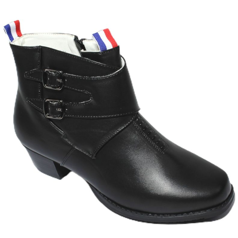Botin De Cueca Hombre Niño Zapato Huaso Fiestas Patrias-1