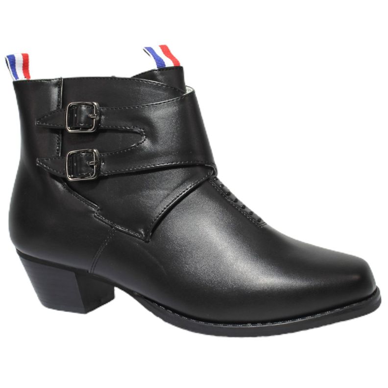 Botin De Cueca Hombre Niño Zapato Huaso Fiestas Patrias-2