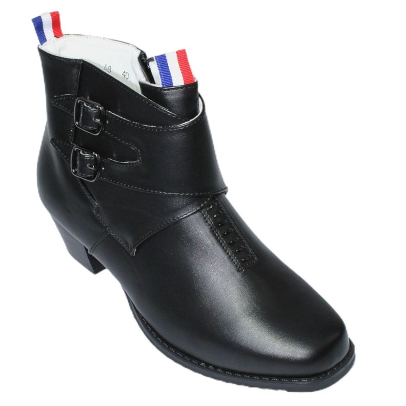 Botin De Cueca Hombre Niño Zapato Huaso Fiestas Patrias-3