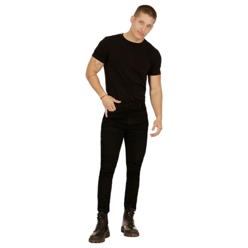 Jeans de Hombre Slim fit 31 Yassne-0