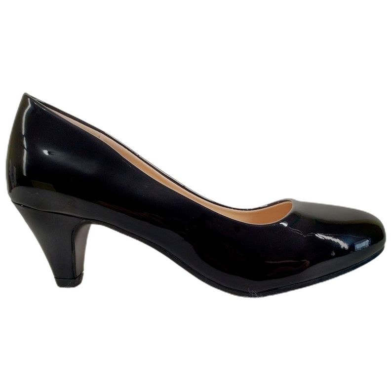 Zapato Formal de Mujer Taco Medio 610 Yasna-2