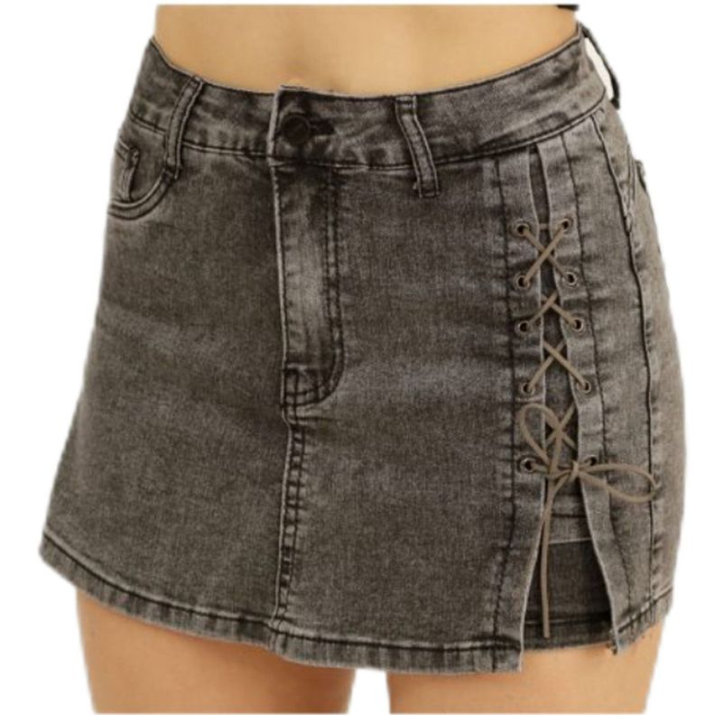 Falda Short de Mujer Jeans 06 Yassne-2