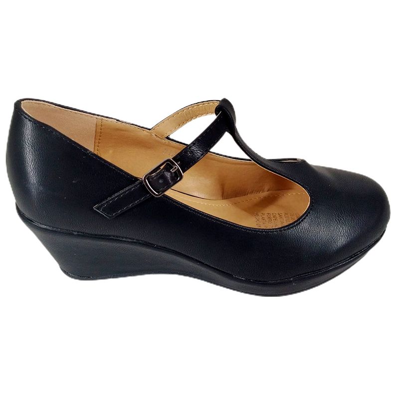 Zapato con plataforma de Mujer 22-6-1