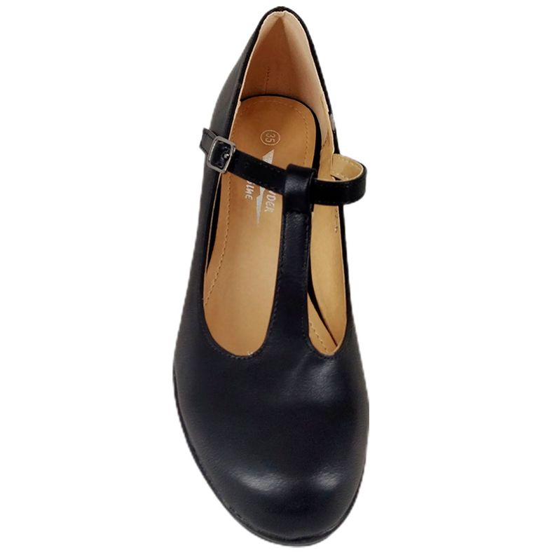 Zapato con plataforma de Mujer 22-6-3