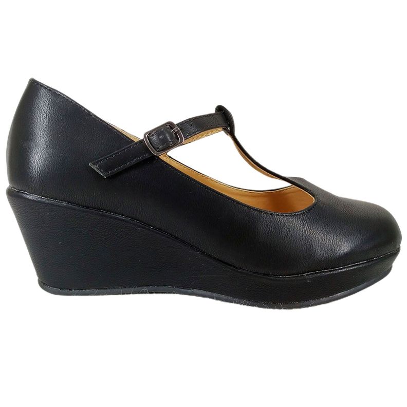 Zapato con plataforma de Mujer 22-6-0