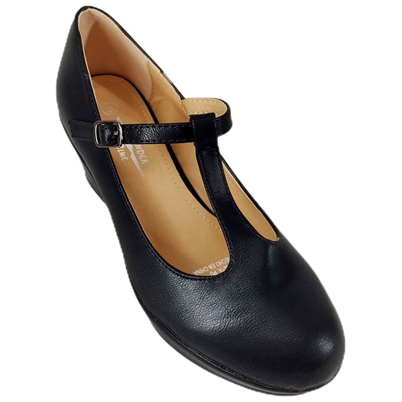 Zapato con plataforma de Mujer 22-6-2