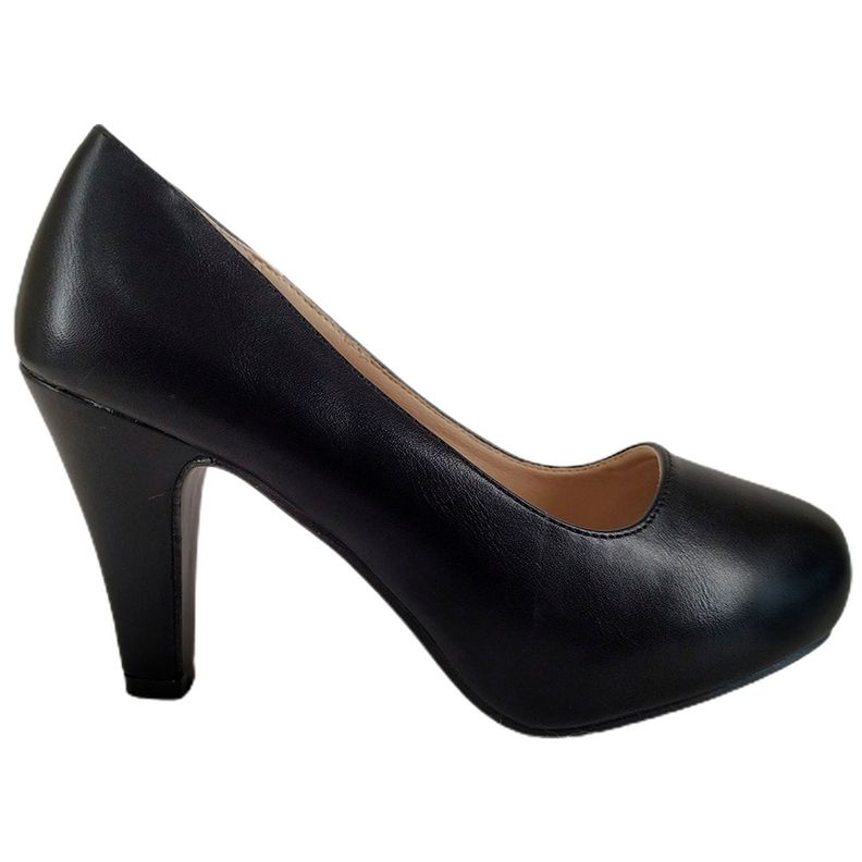 Zapato Formal de Mujer Taco alto 311 Yasna-0