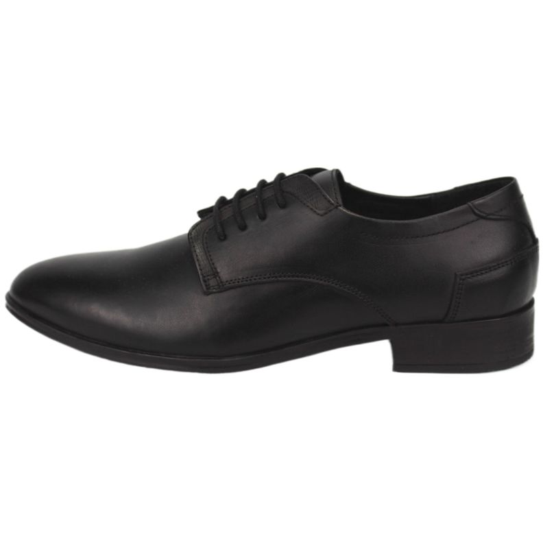 Zapato Cuero Formal de Hombre Y2-0