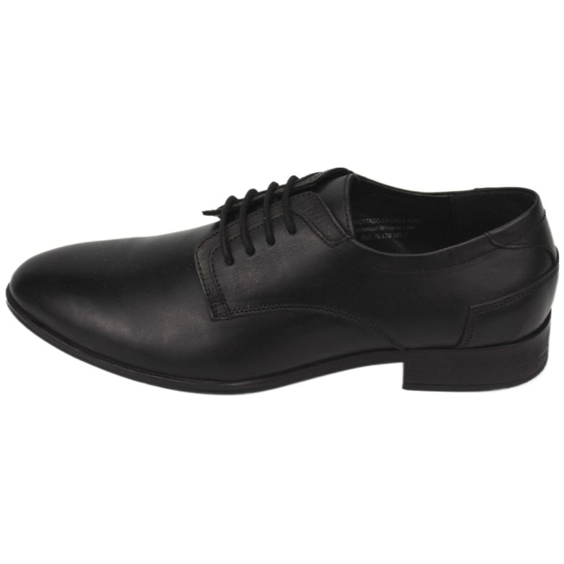 Zapato Cuero Formal de Hombre Y2-1