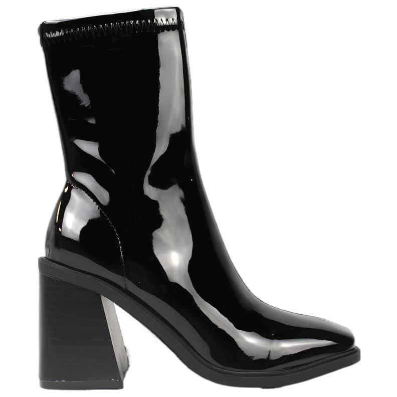 Bota de Mujer YY-19 Charol Yassne-0