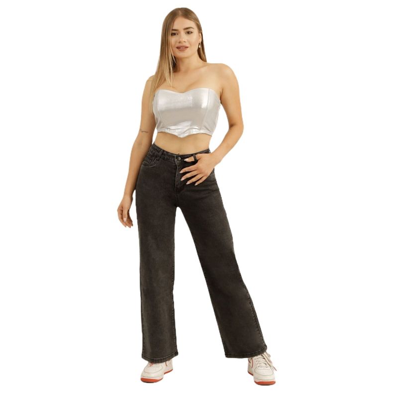 Jeans Rectos de Mujer J9811-0