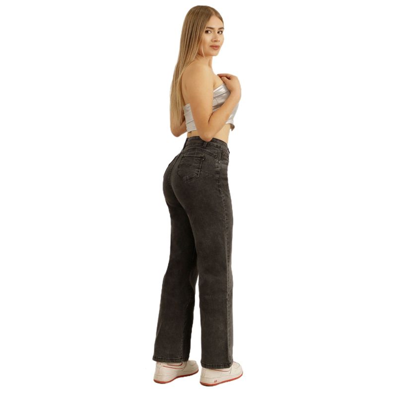 Jeans Rectos de Mujer J9811-1