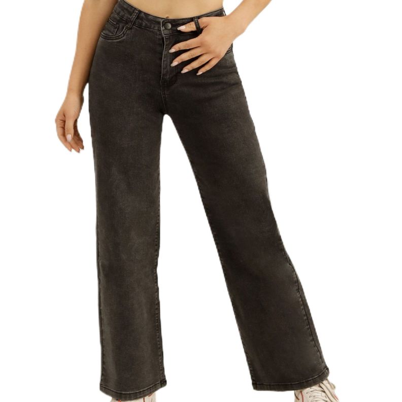 Jeans Rectos de Mujer J9811-2