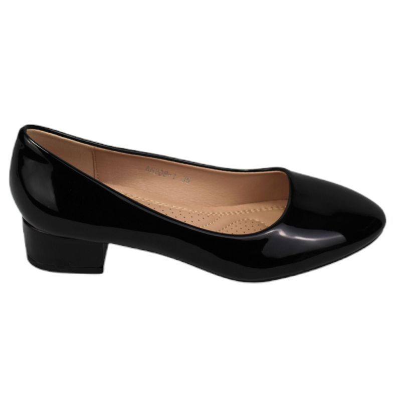 Zapato Formal de Mujer 8-1 Yassne-2