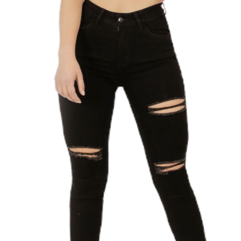 Jeans de Mujer Pitillo Skinny  J4 Yassne-2