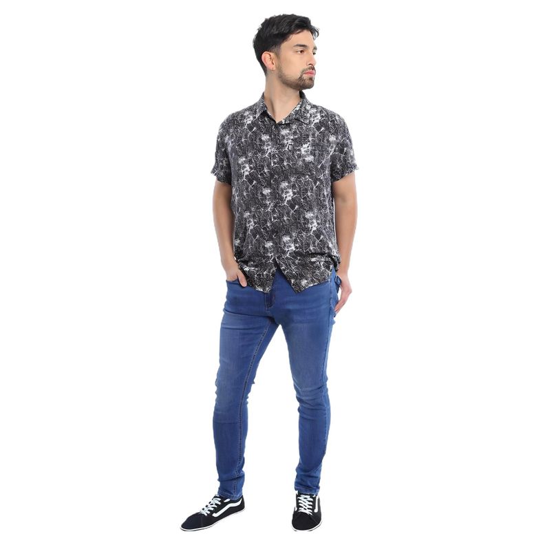 Jeans de Hombre Slim fit 85 Yassne-0