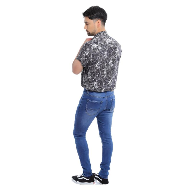 Jeans de Hombre Slim fit 85 Yassne-1