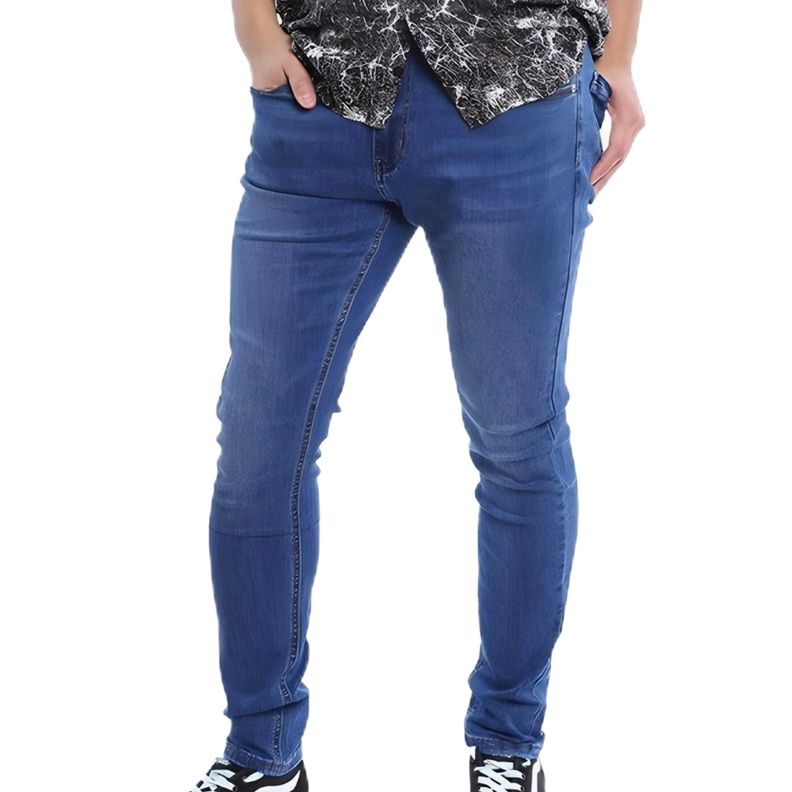 Jeans de Hombre Slim fit 85 Yassne-2