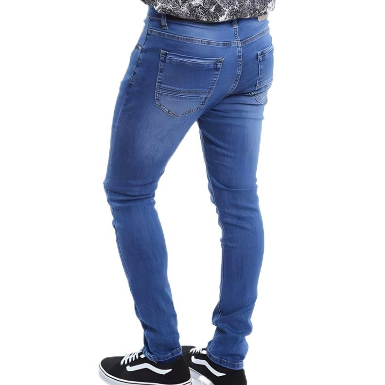 Jeans de Hombre Slim fit 85 Yassne-3