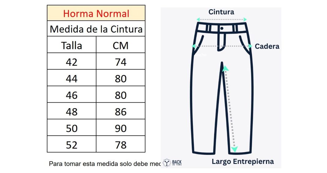 Jeans de Hombre Slim fit 85 Yassne-4