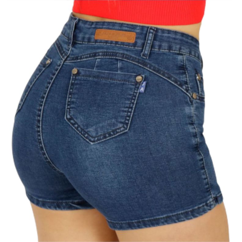 Short de Mujer Falda Short J68 Yassne-3