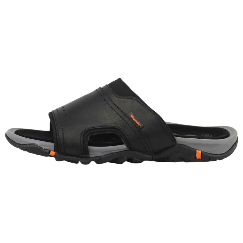 Sandalia Cuero Sport Hombre 122-0