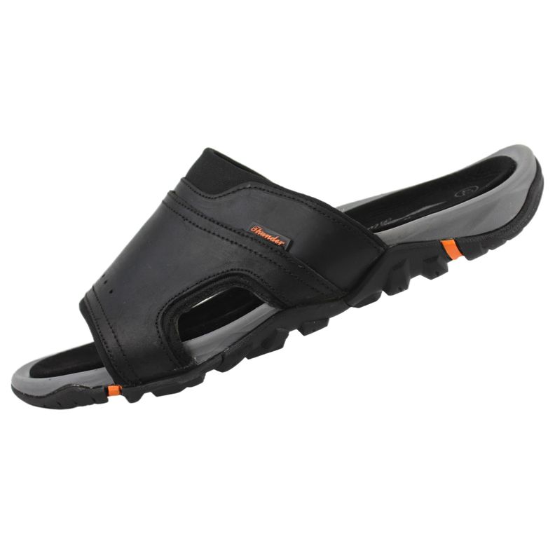 Sandalia Cuero Sport Hombre 122-2