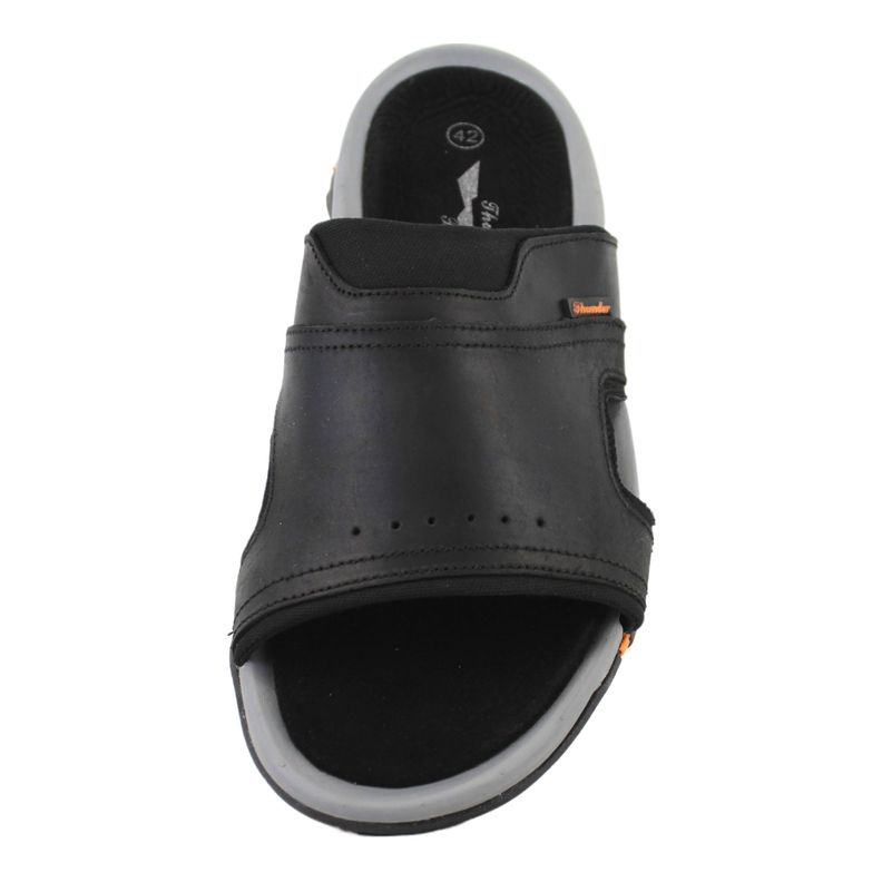 Sandalia Cuero Sport Hombre 122-3