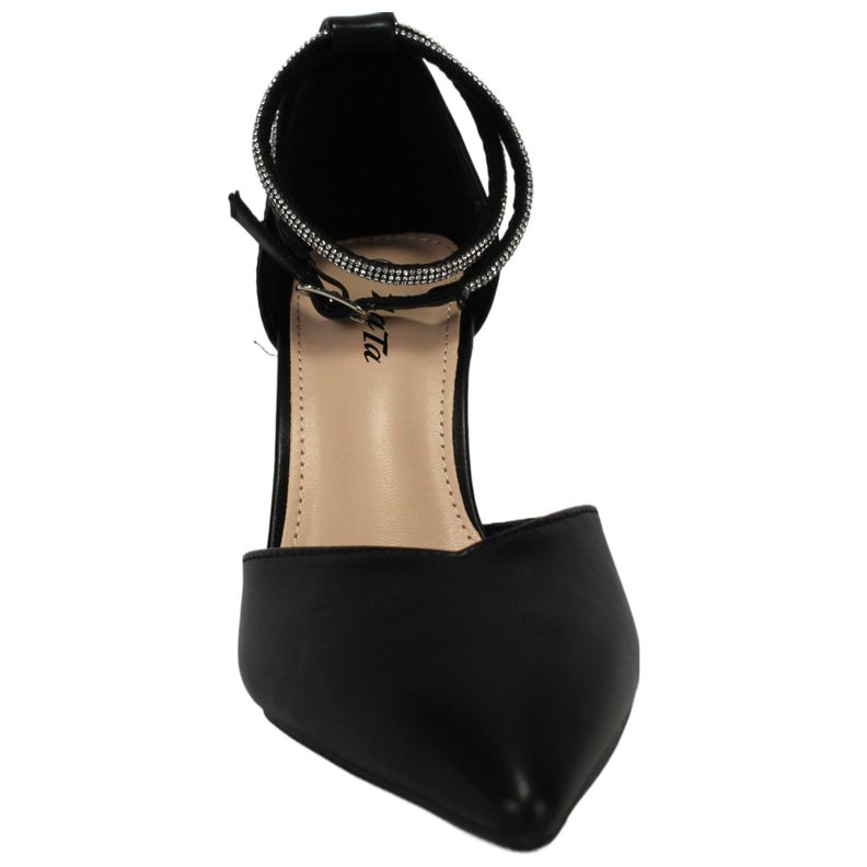 Zapato de Mujer Punta Fina 07 Yassne-3