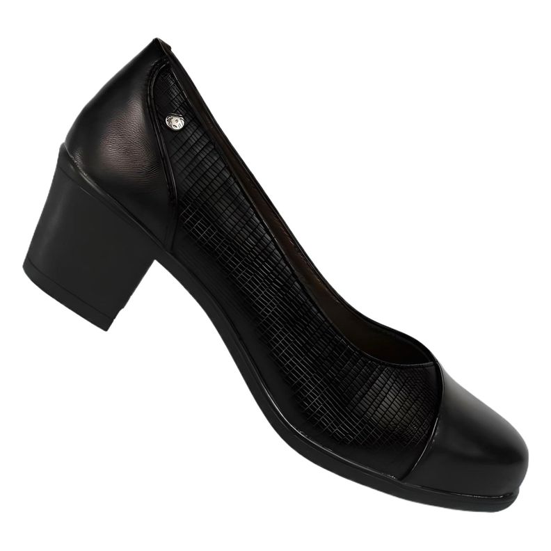 Zapato de Mujer Formal 63-1 Yassne-1