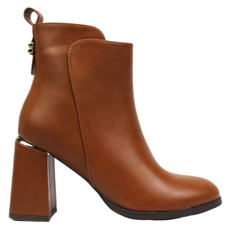 Botin de Mujer Elegante 320 Yassne-0
