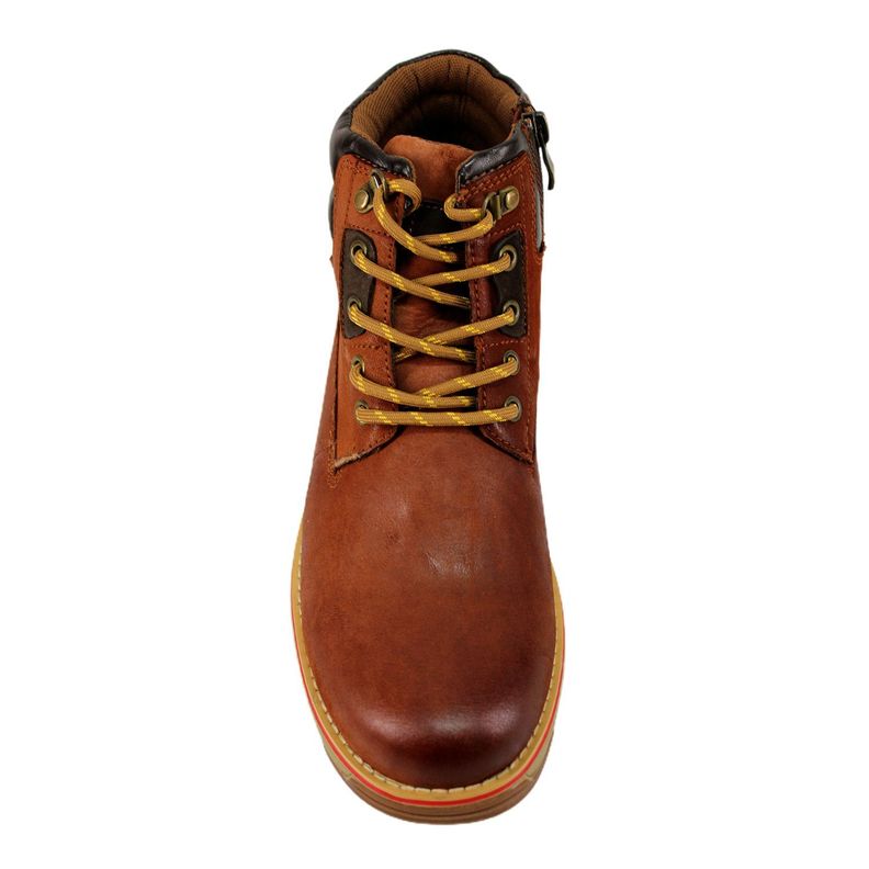 Botin De Hombre Cuero 108-2