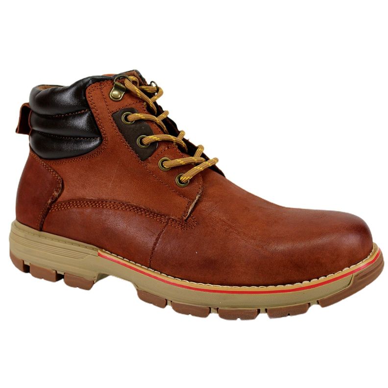 Botin De Hombre Cuero 108-3