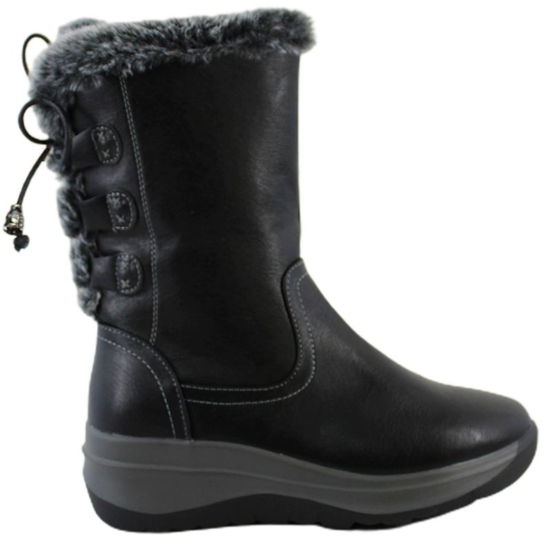 Botas De Mujer Taco Chino 60 Yasna-0