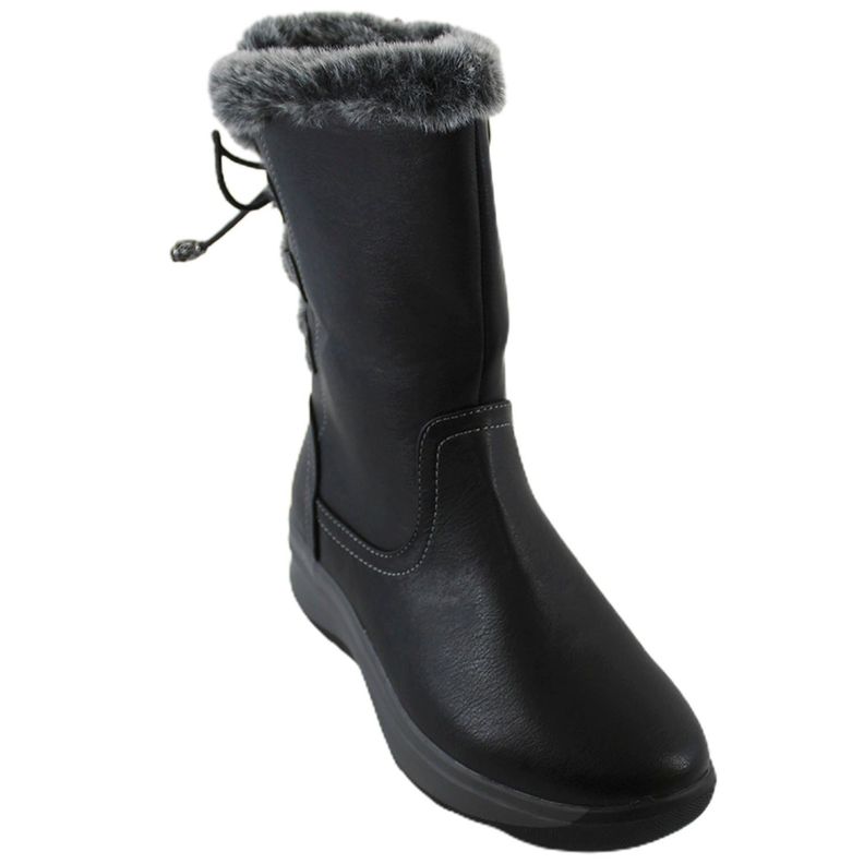 Botas De Mujer Taco Chino 60 Yasna-1