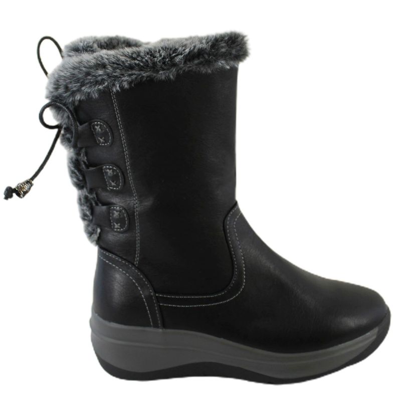 Botas De Mujer Taco Chino 60 Yasna-2