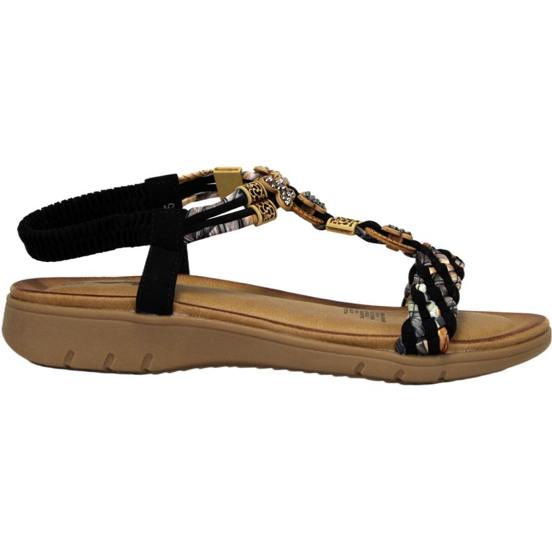 Sandalia Casual Elegante 6 Yassne
