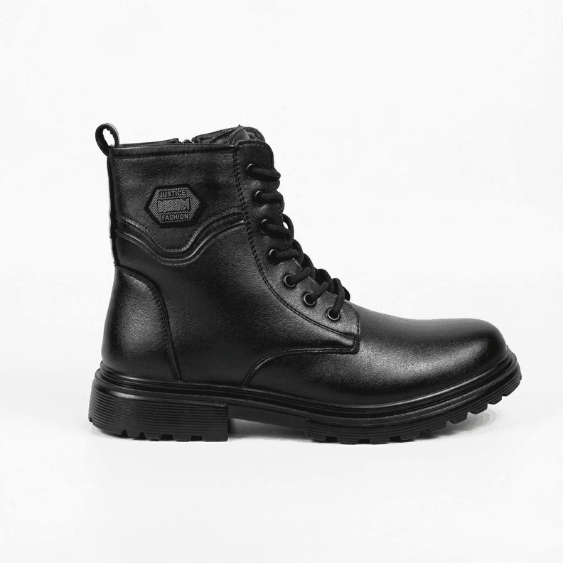 Botín Hombre Militar M2607