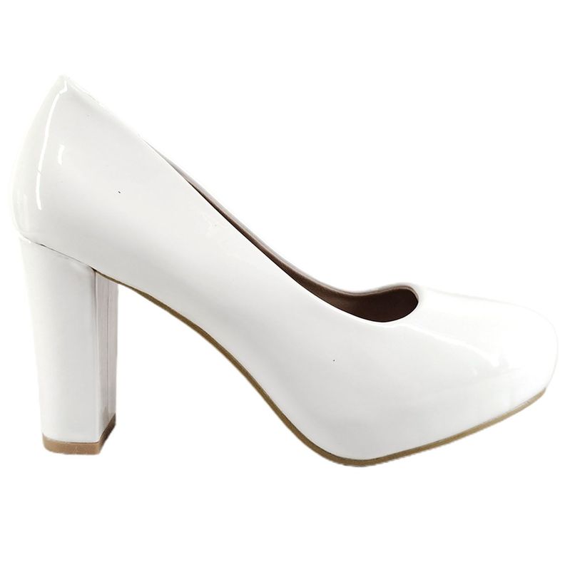 Zapato de Fiensta Mujer Taco alto 307 Yasna-0