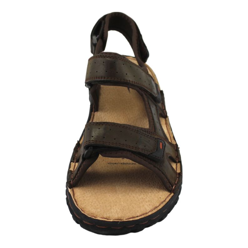 Sandalia Cuero sport Hombre 060-3