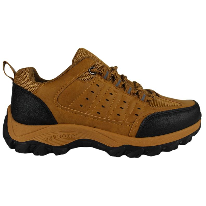 Zapatilla Outdoor Juvenil J74 MB-0