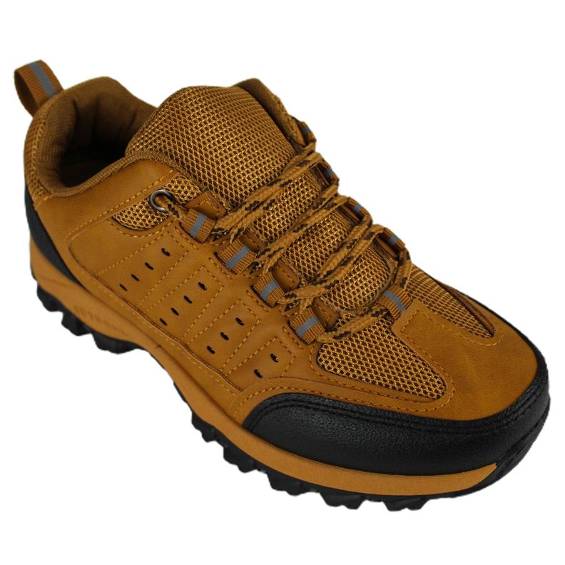 Zapatilla Outdoor Juvenil J74 MB-1