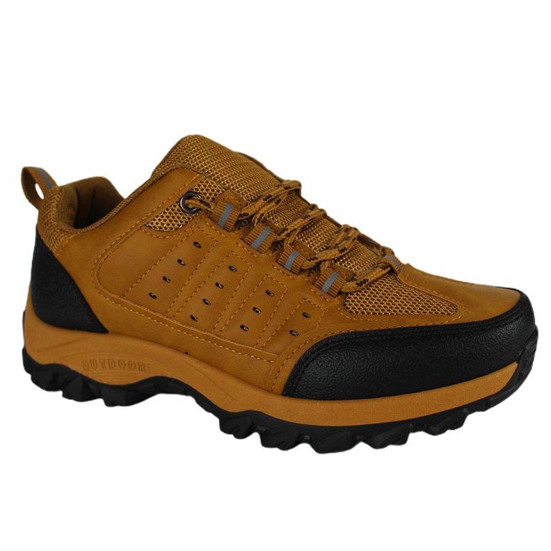 Zapatilla Outdoor Juvenil J74 MB-2