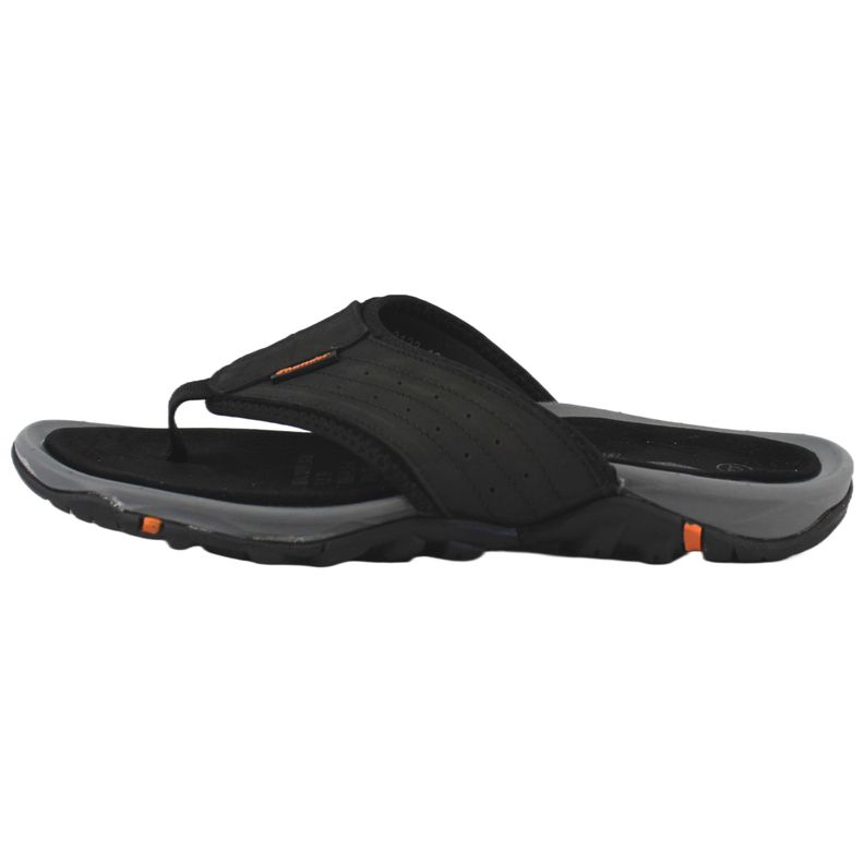 Sandalia Cuero flip-flop Hombre 123-0
