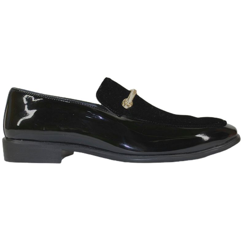 Zapato Formal De Hombre L809 Mb-0