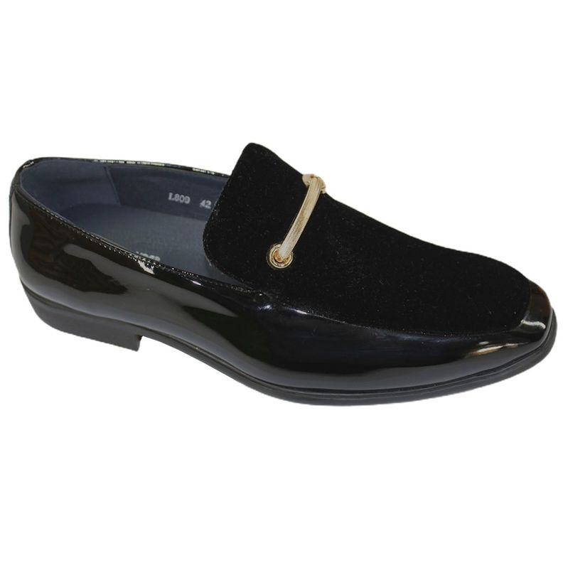 Zapato Formal De Hombre L809 Mb-1